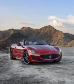 Maserati GranCabrio Sport 2011 года
